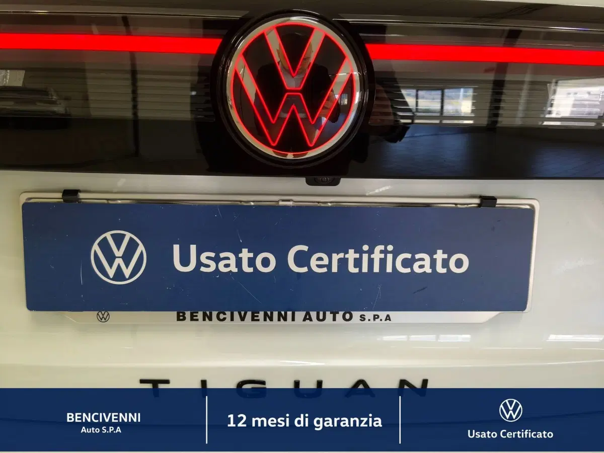 Volkswagen Tiguan usata a Catanzaro (10)