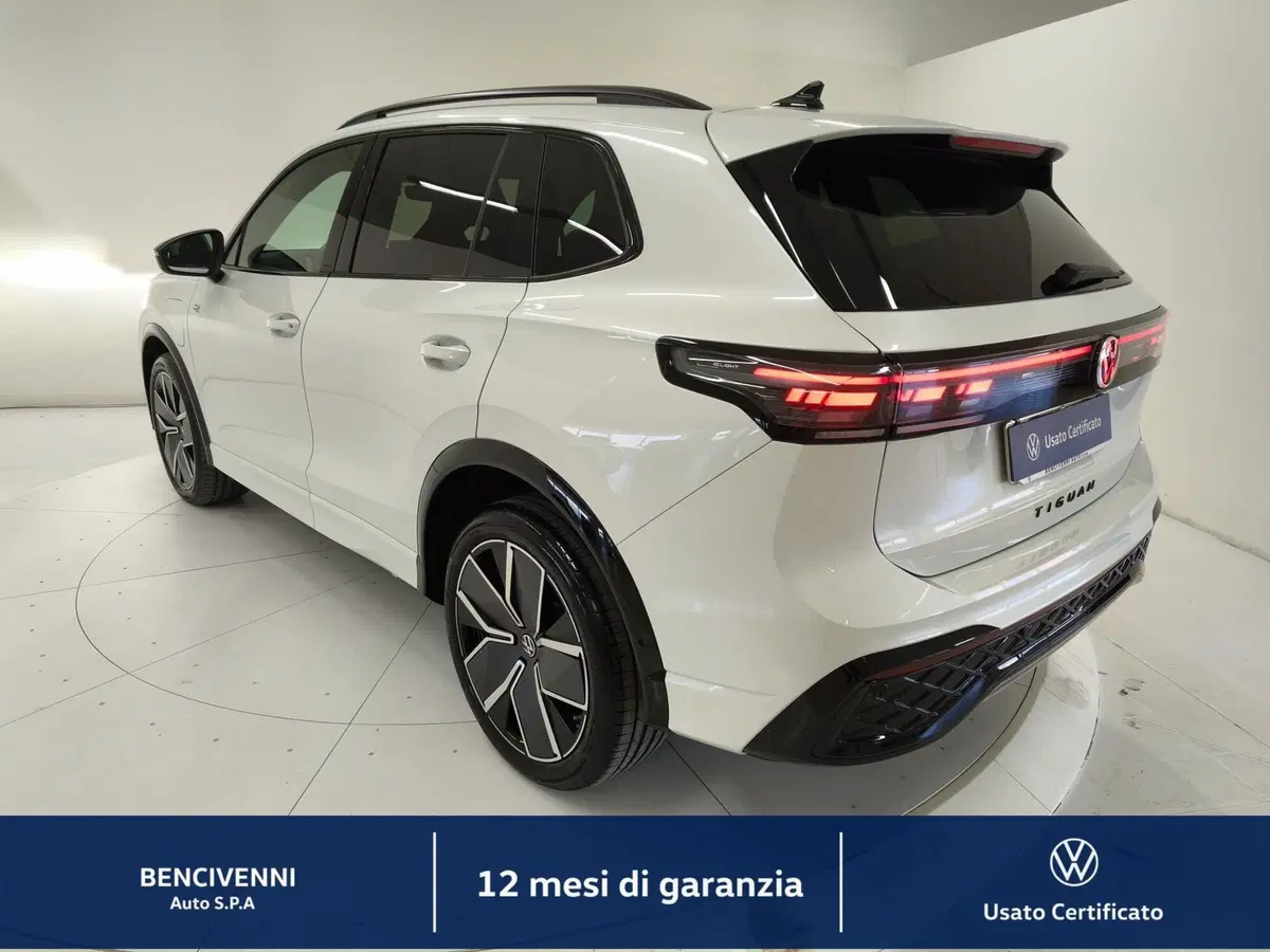 Volkswagen Tiguan usata a Catanzaro (11)
