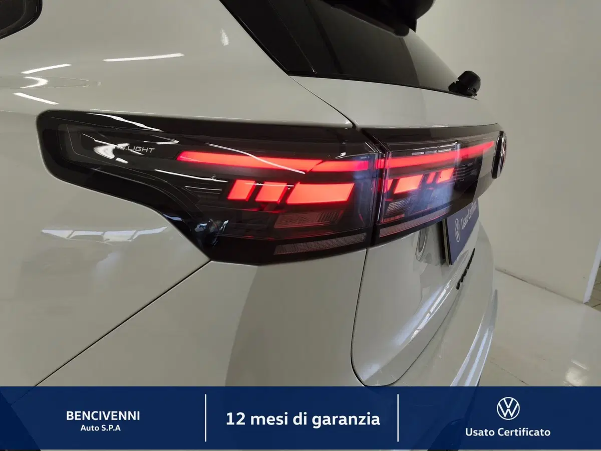 Volkswagen Tiguan usata a Catanzaro (12)