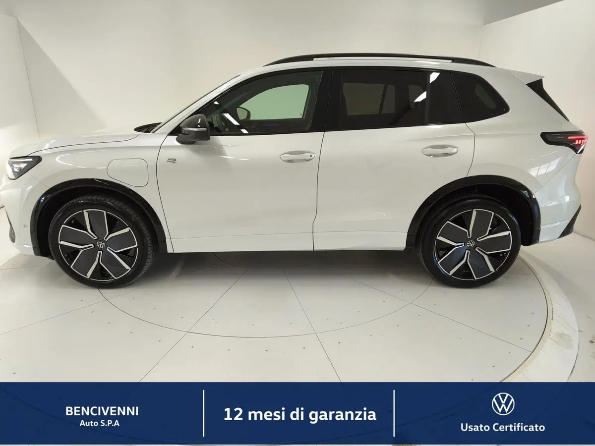 Volkswagen Tiguan usata a Catanzaro (13)