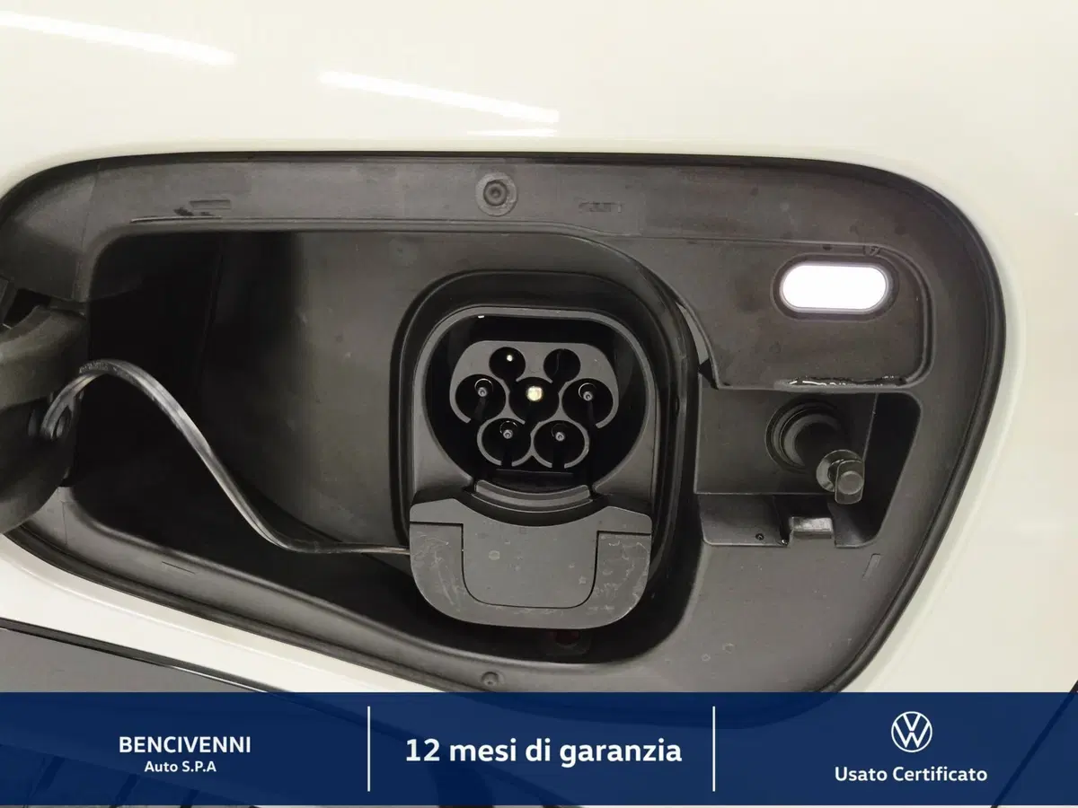 Volkswagen Tiguan usata a Catanzaro (14)