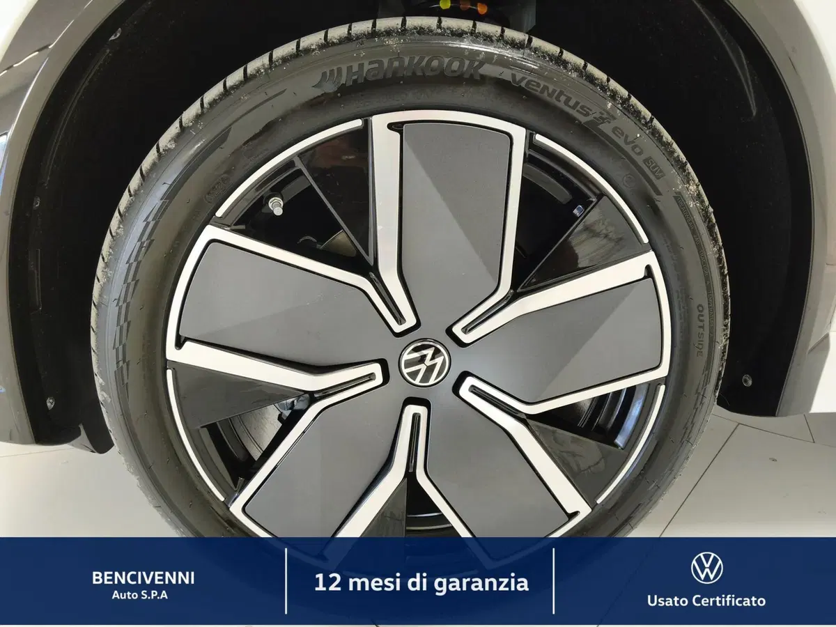 Volkswagen Tiguan usata a Catanzaro (15)