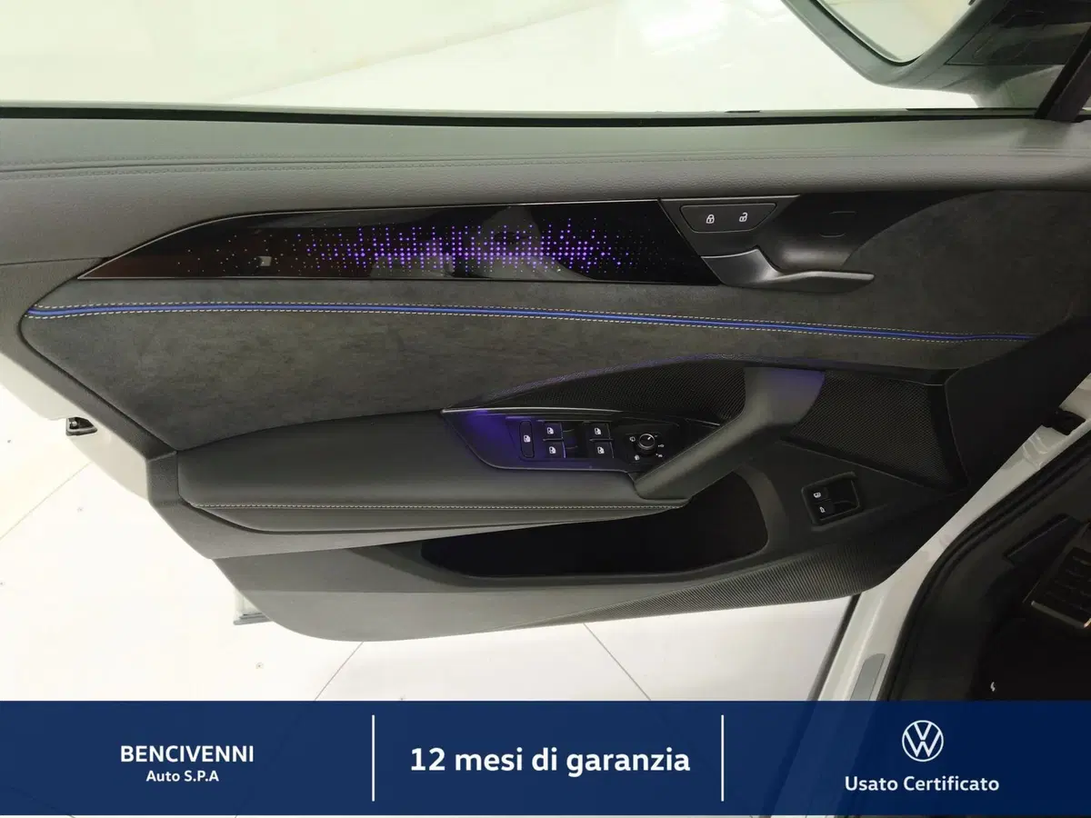 Volkswagen Tiguan usata a Catanzaro (16)