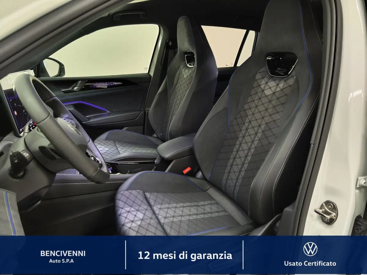 Volkswagen Tiguan usata a Catanzaro (17)