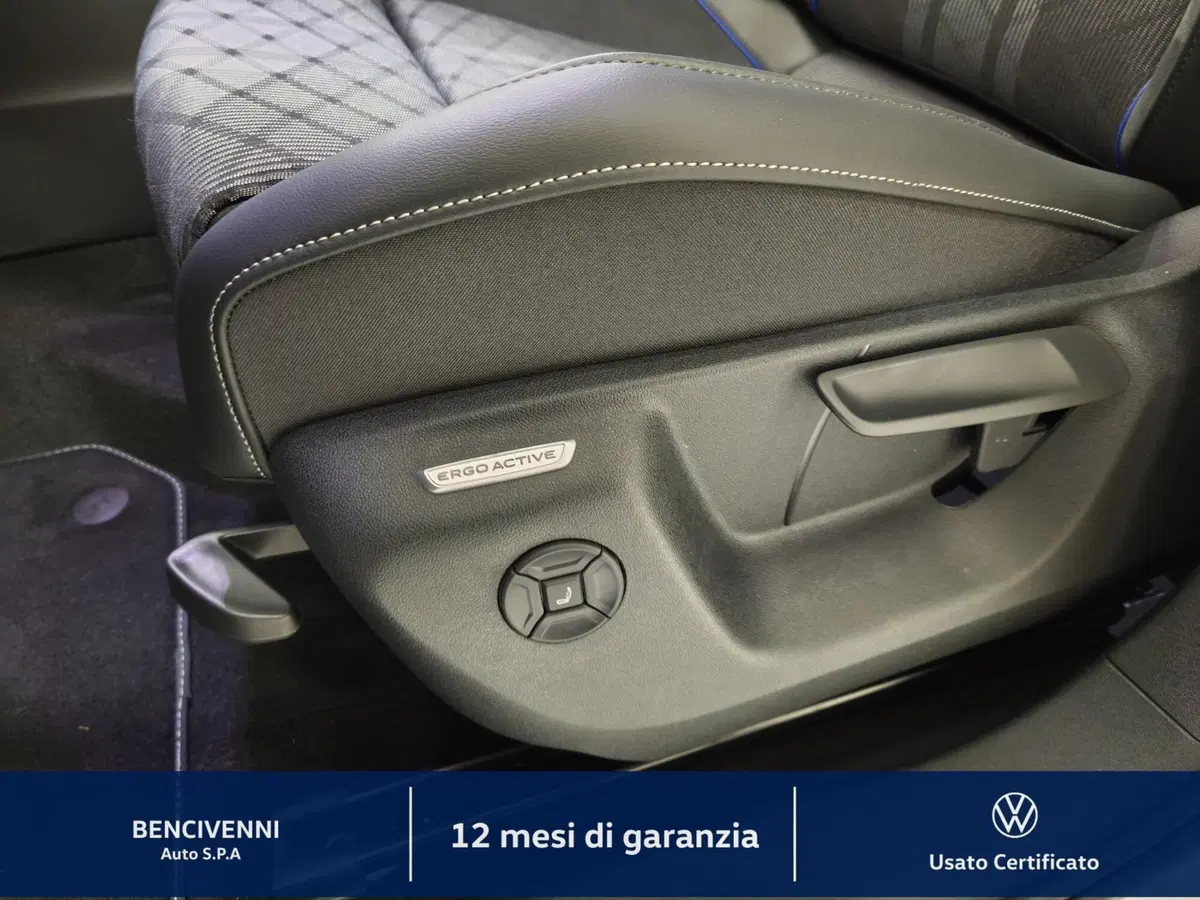 Volkswagen Tiguan usata a Catanzaro (18)