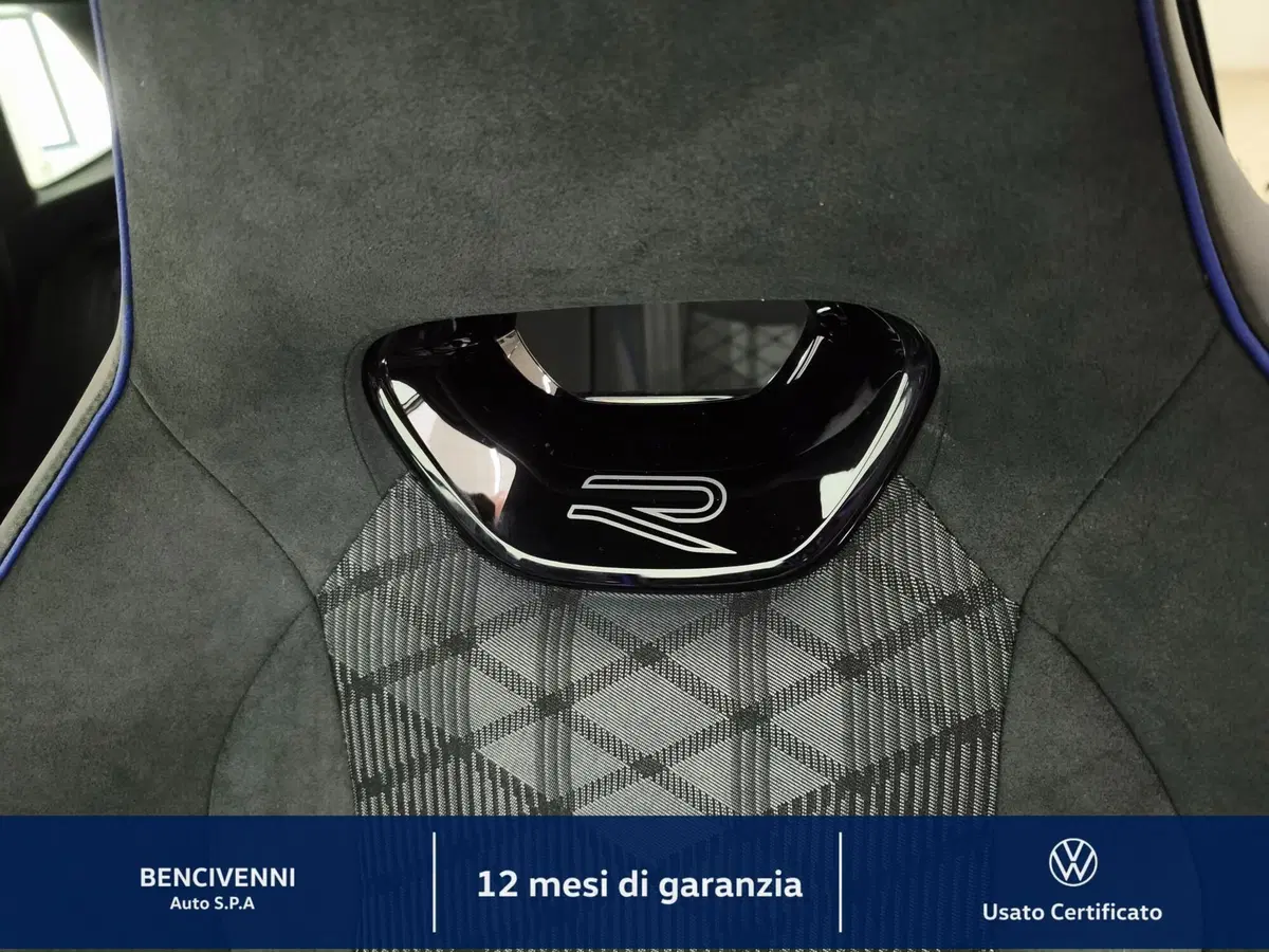 Volkswagen Tiguan usata a Catanzaro (19)