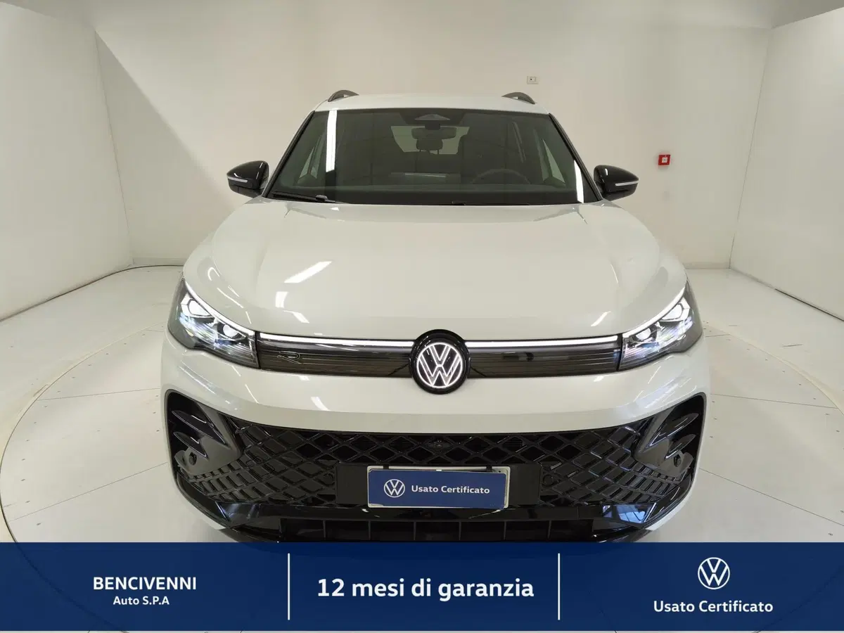 Volkswagen Tiguan usata a Catanzaro (2)