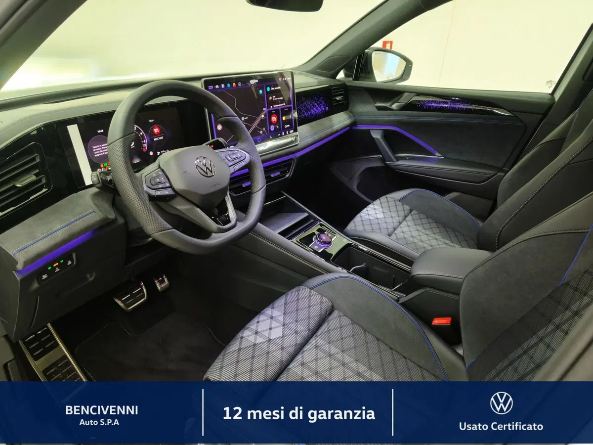 Volkswagen Tiguan usata a Catanzaro (20)