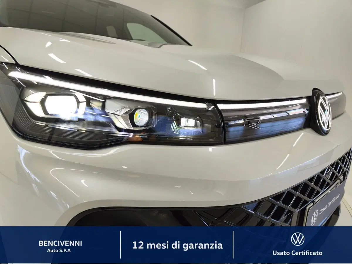 Volkswagen Tiguan usata a Catanzaro (4)