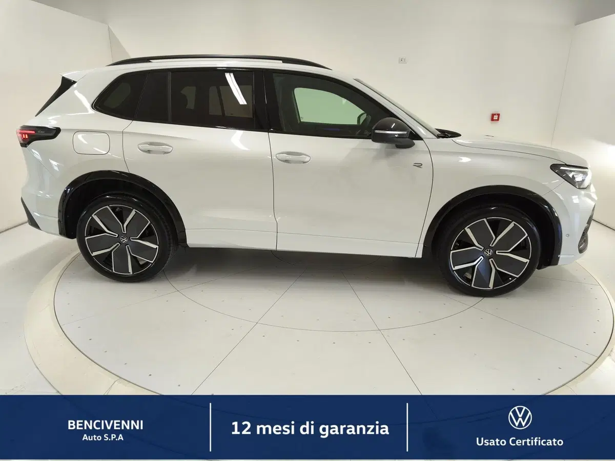 Volkswagen Tiguan usata a Catanzaro (5)