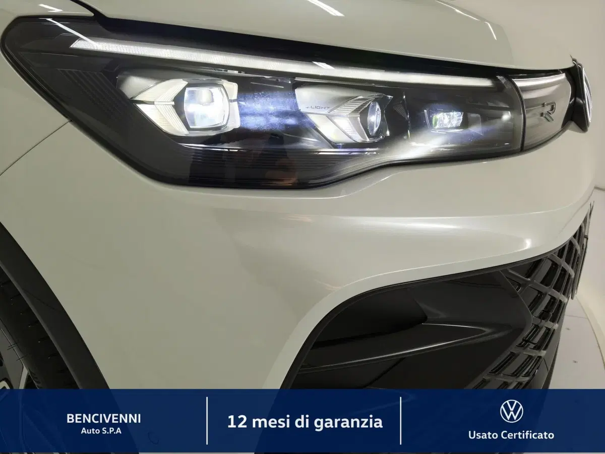 Volkswagen Tiguan usata a Catanzaro (6)