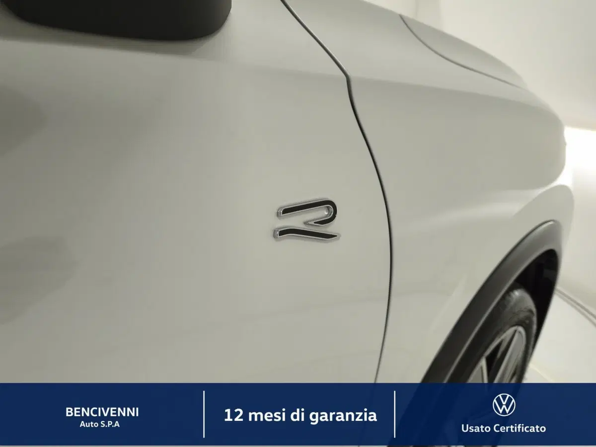Volkswagen Tiguan usata a Catanzaro (8)