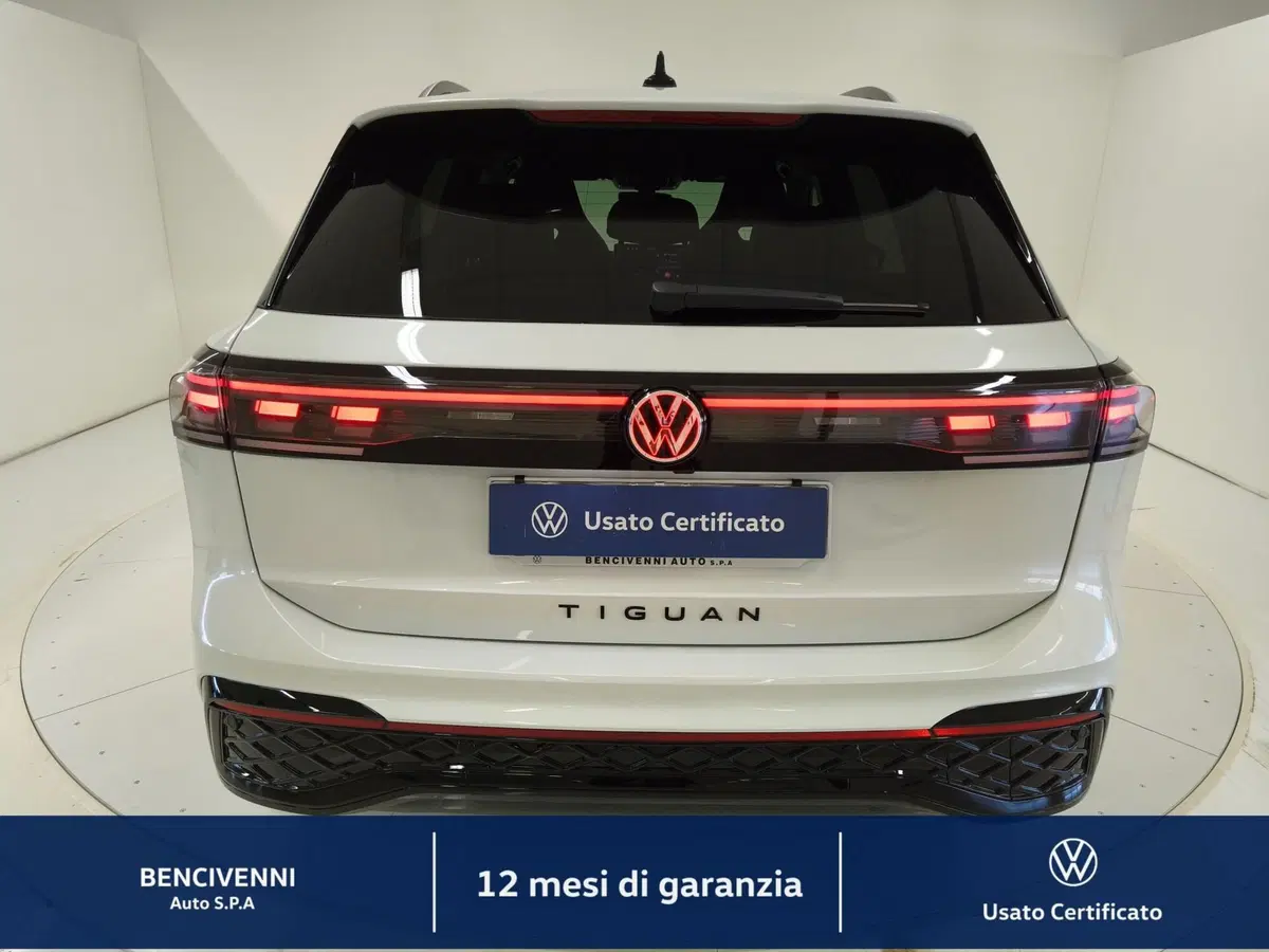 Volkswagen Tiguan usata a Catanzaro (9)