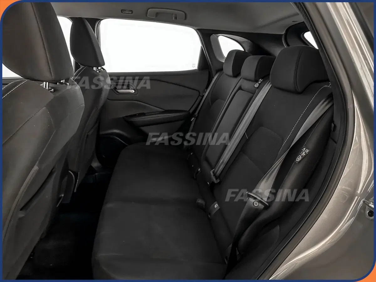 Nissan Qashqai usata a Milano (10)