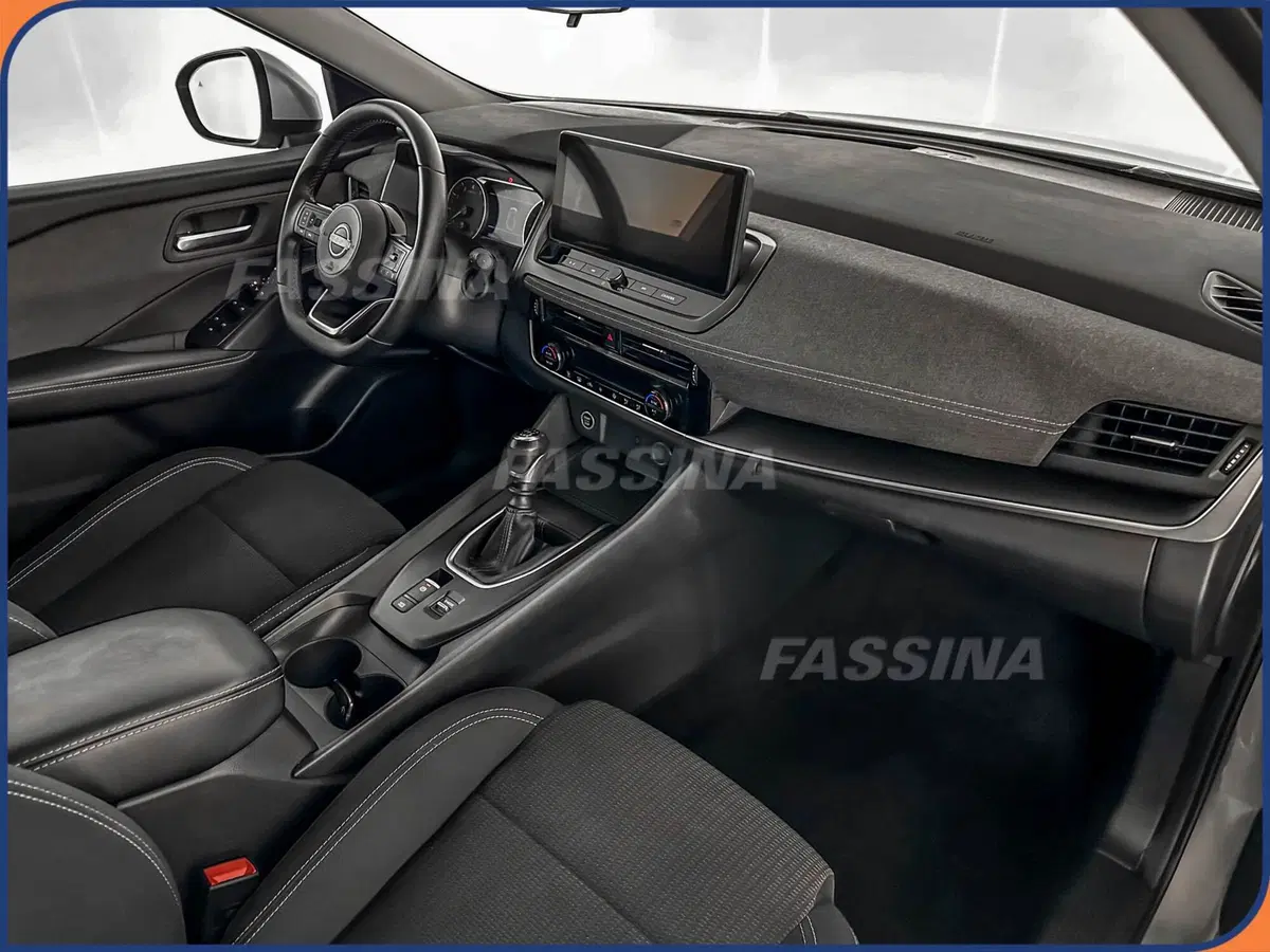 Nissan Qashqai usata a Milano (13)