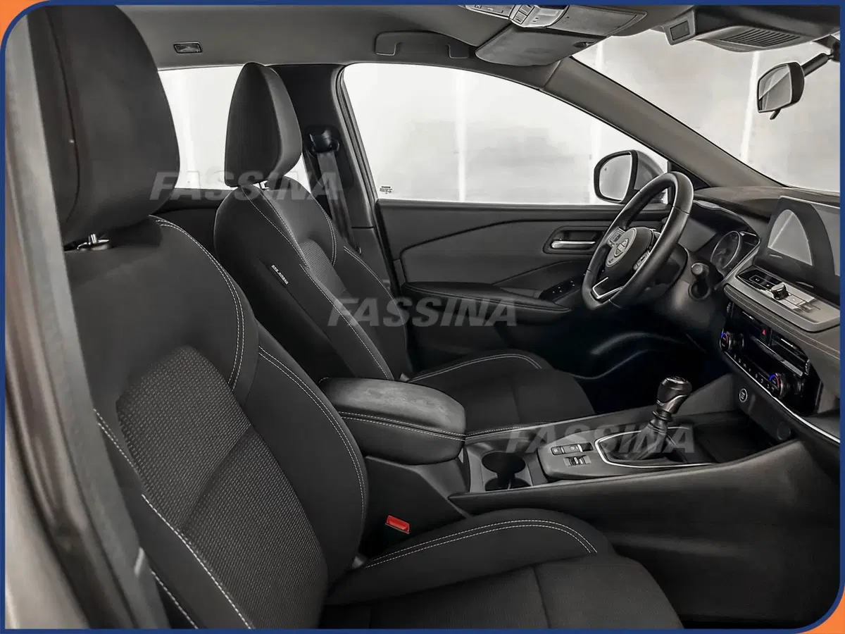 Nissan Qashqai usata a Milano (14)