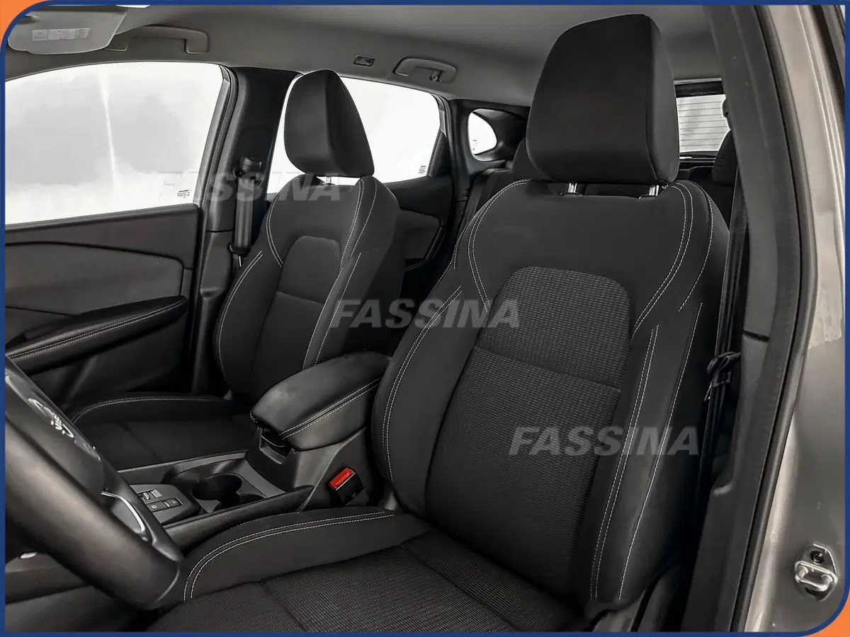 Nissan Qashqai usata a Milano (8)