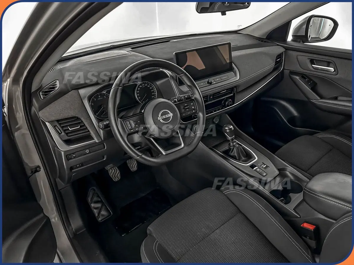 Nissan Qashqai usata a Milano (9)
