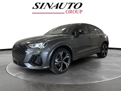 Audi Q3 Sportback 35 TDI S line edition nuova a Brescia