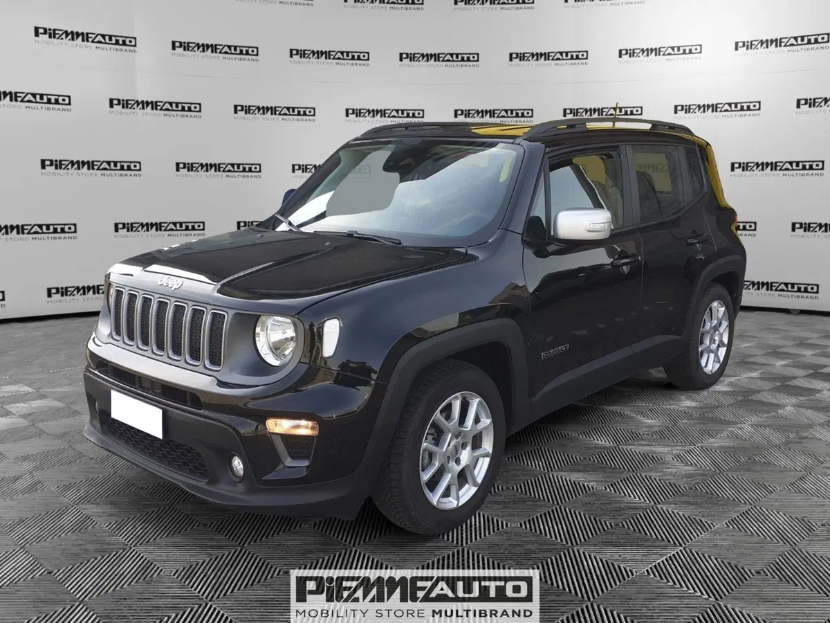 Jeep Renegade usata a Parma