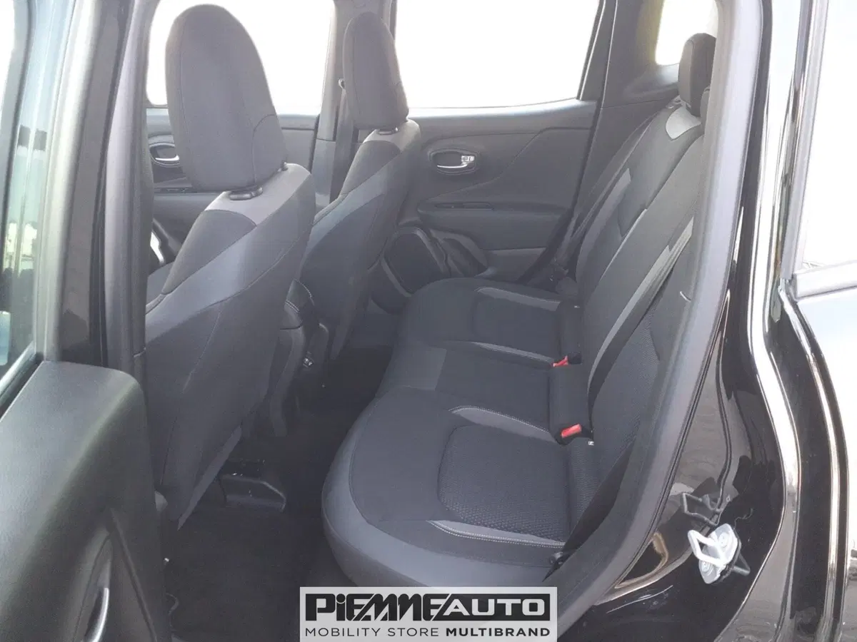 Jeep Renegade usata a Parma (10)