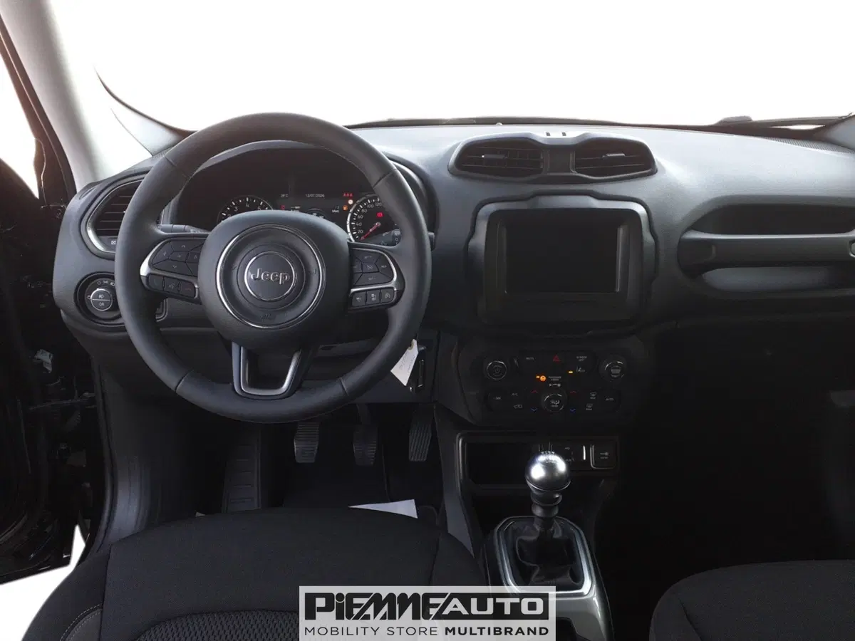 Jeep Renegade usata a Parma (11)