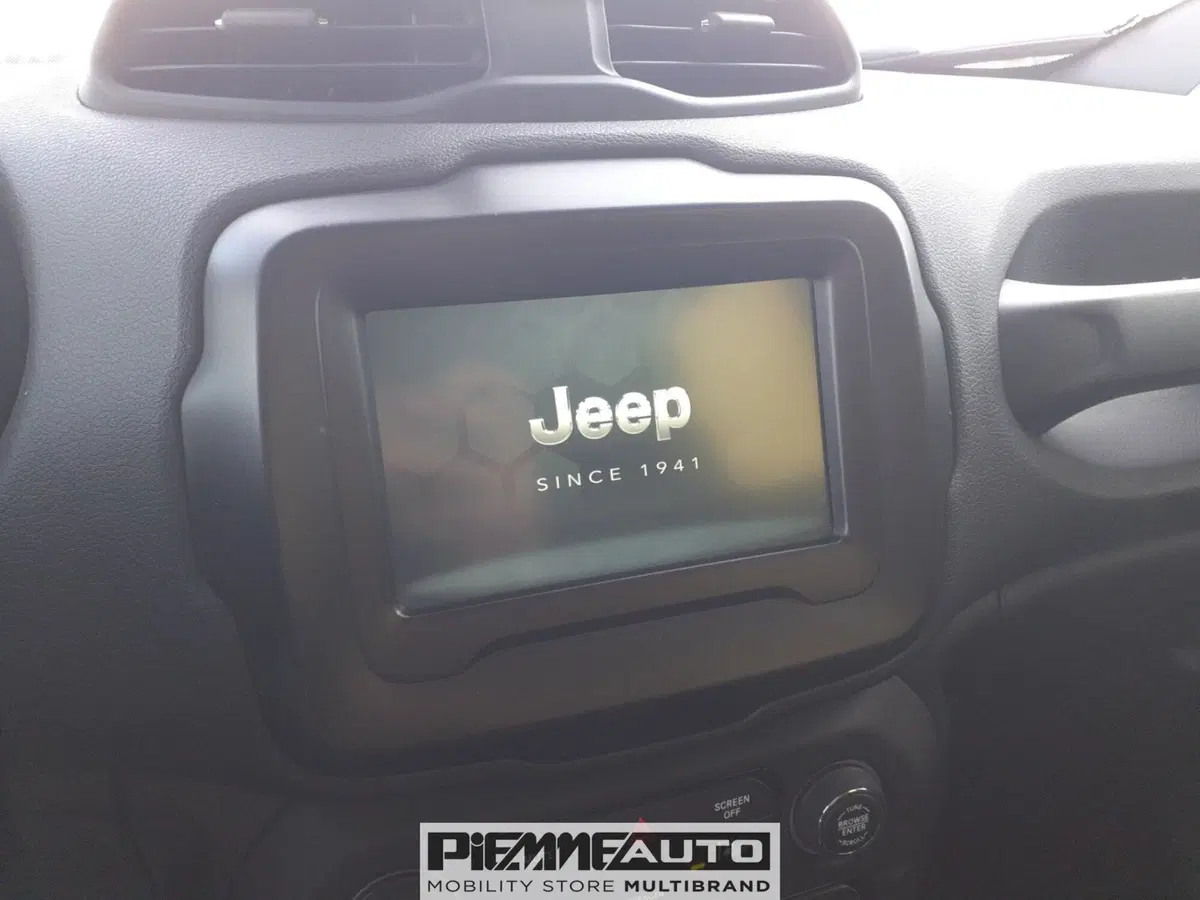 Jeep Renegade usata a Parma (13)