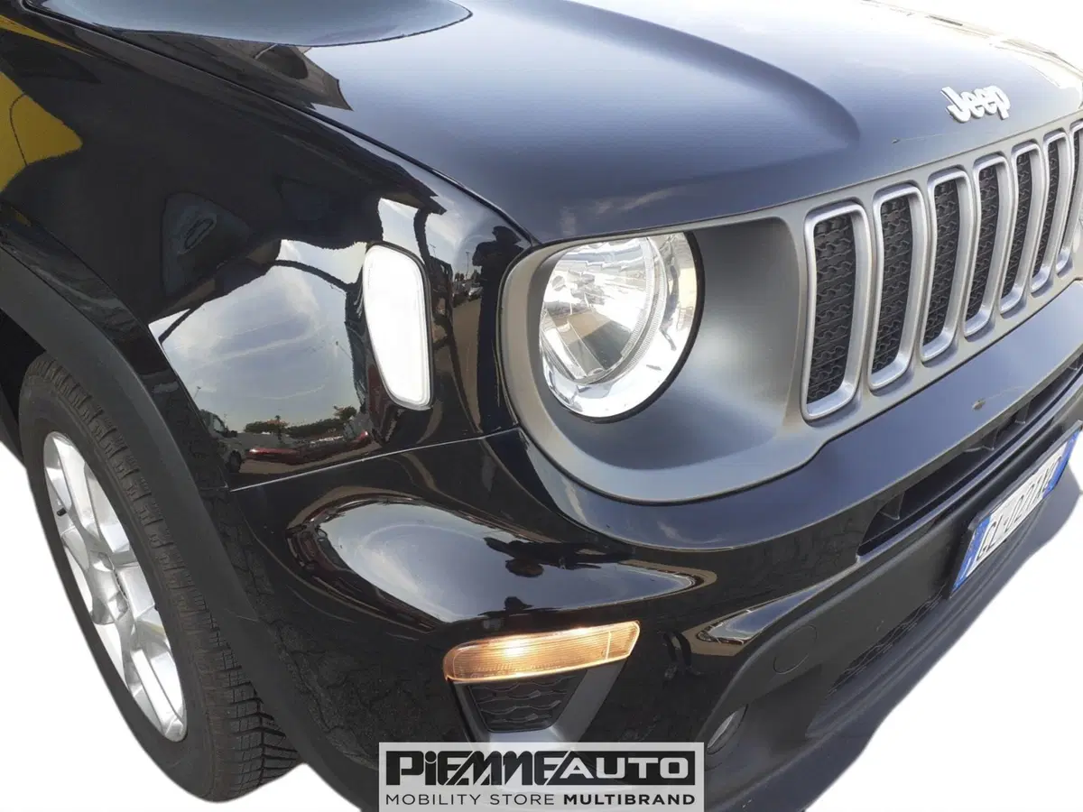 Jeep Renegade usata a Parma (15)
