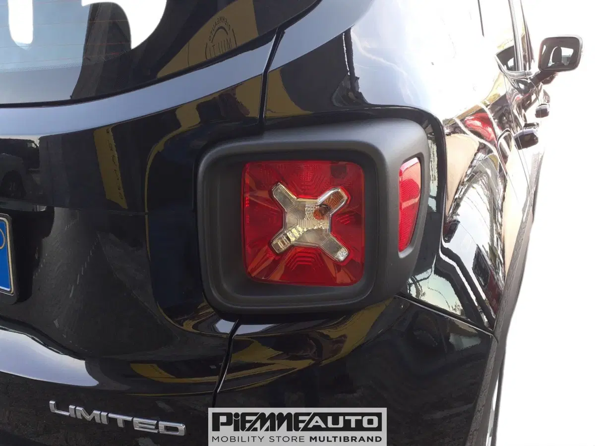 Jeep Renegade usata a Parma (16)