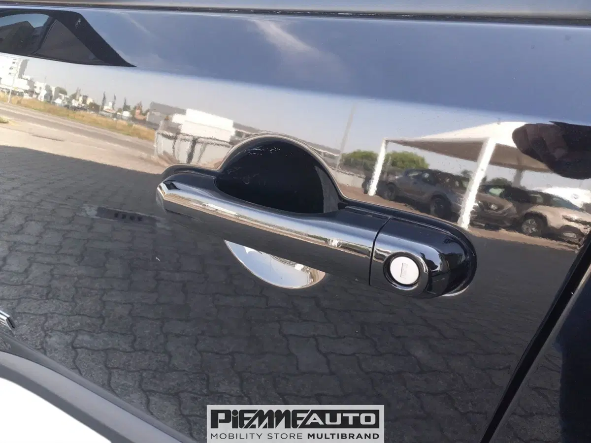 Jeep Renegade usata a Parma (17)