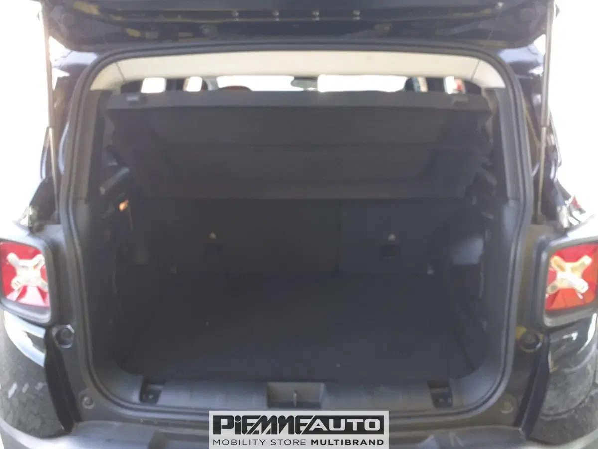 Jeep Renegade usata a Parma (19)