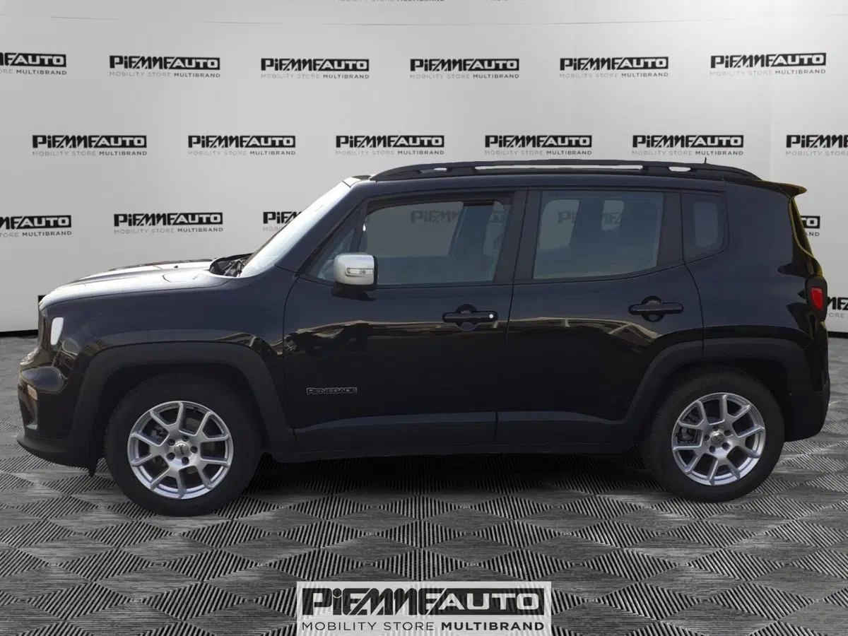 Jeep Renegade usata a Parma (2)