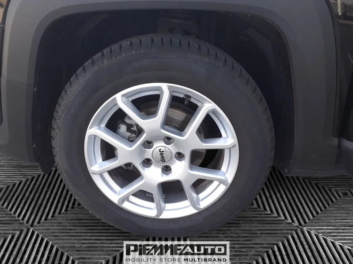 Jeep Renegade usata a Parma (20)