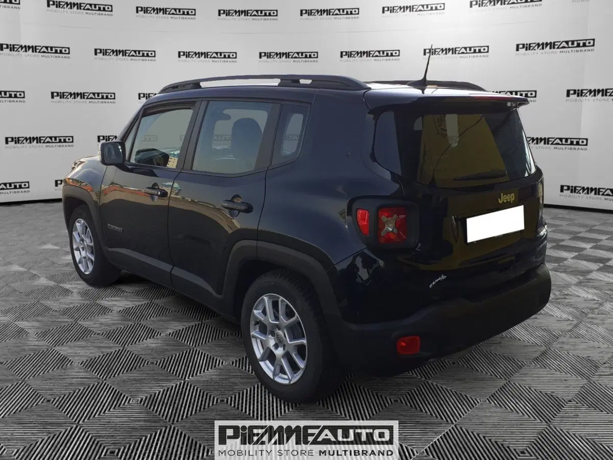 Jeep Renegade usata a Parma (3)
