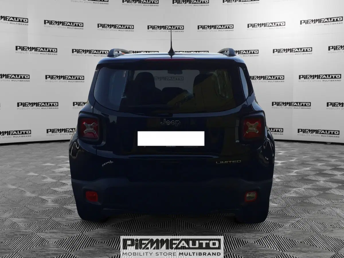 Jeep Renegade usata a Parma (4)
