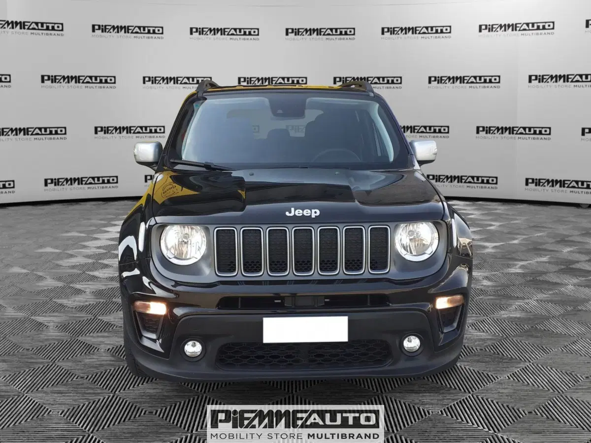 Jeep Renegade usata a Parma (5)