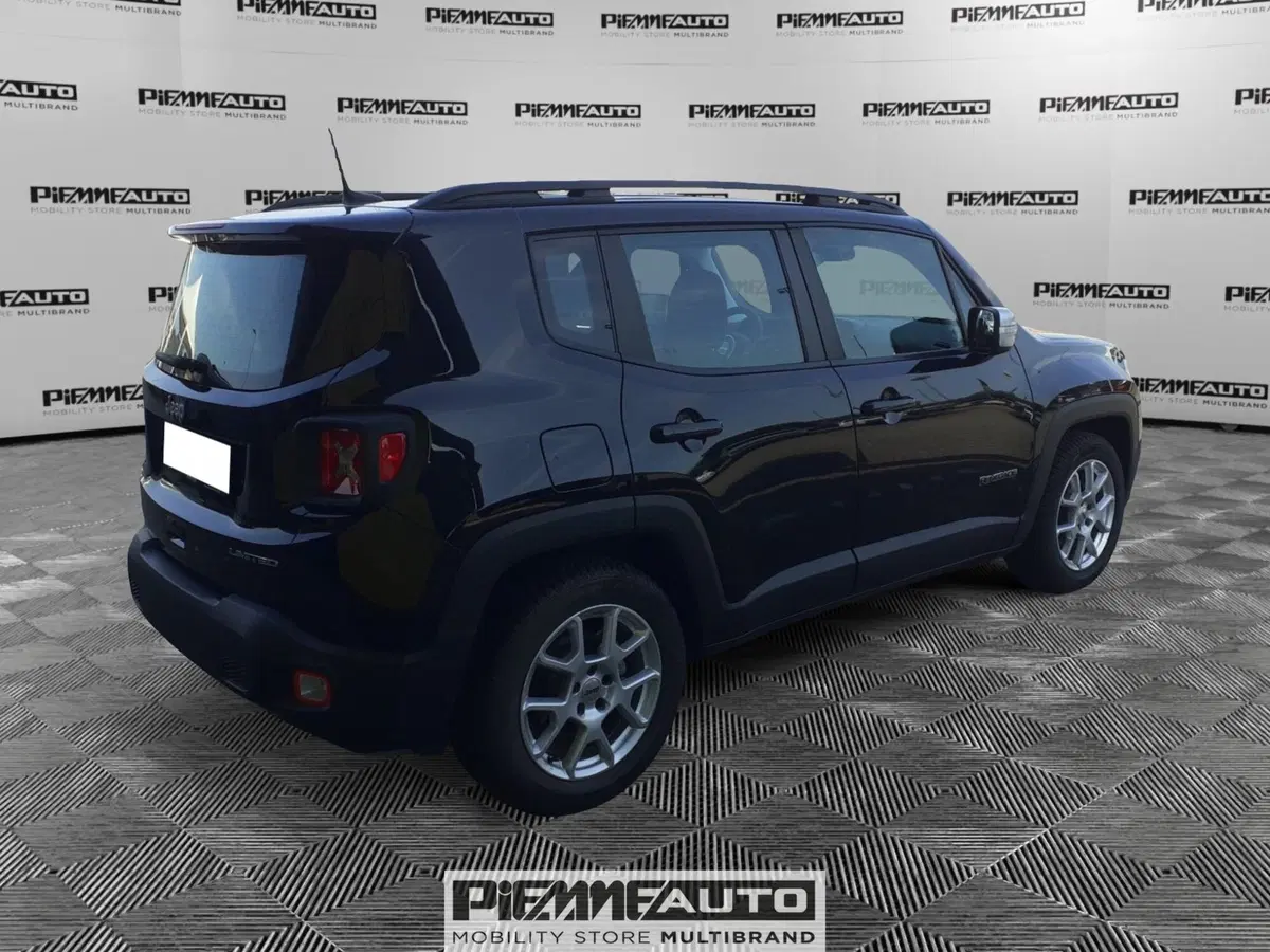 Jeep Renegade usata a Parma (6)