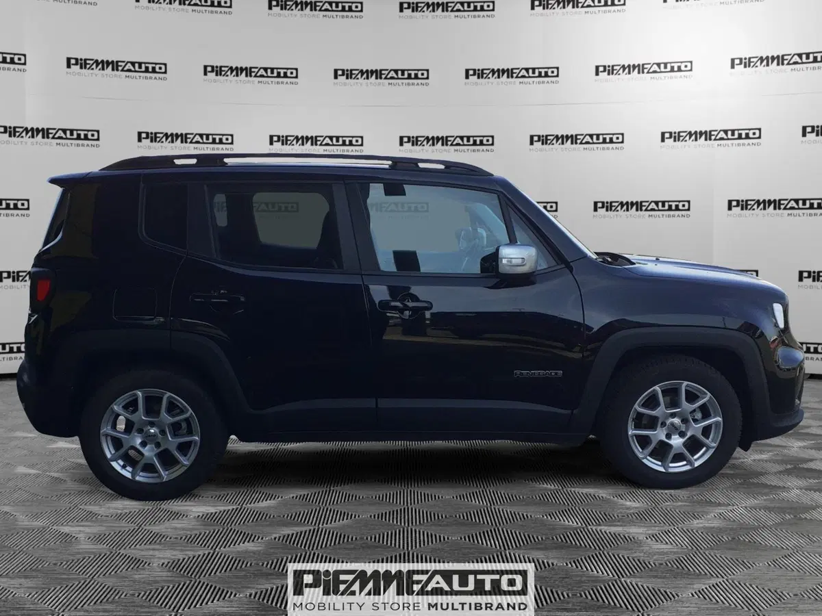 Jeep Renegade usata a Parma (7)