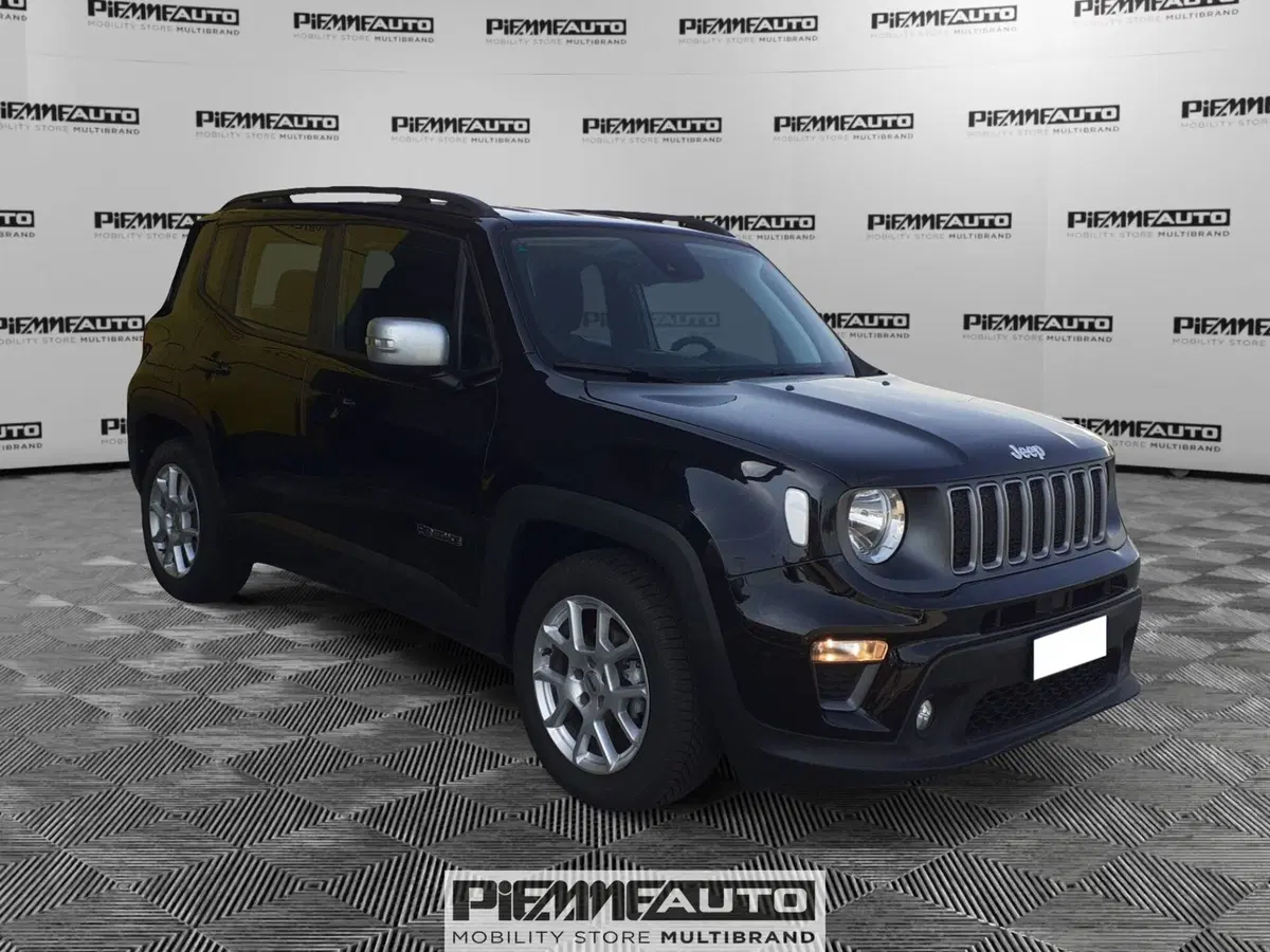 Jeep Renegade usata a Parma (8)