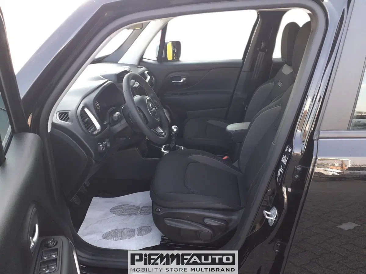 Jeep Renegade usata a Parma (9)