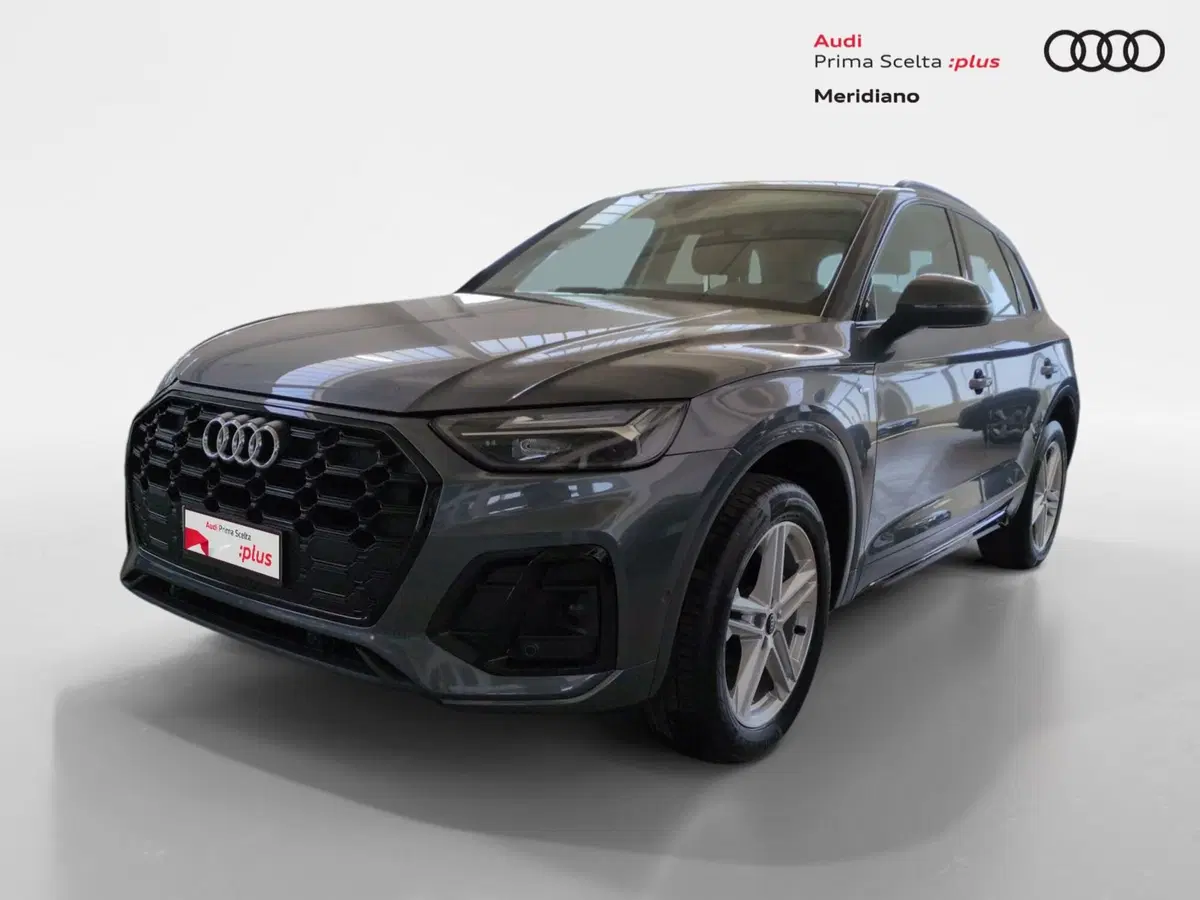 Audi Q5 usata a Agrigento