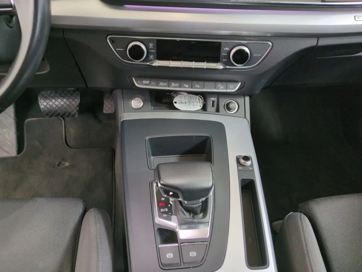 Audi Q5 usata a Agrigento (10)