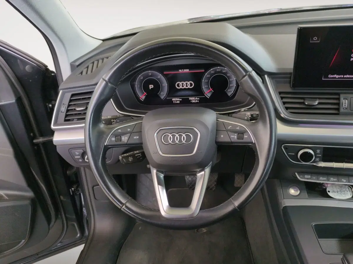 Audi Q5 usata a Agrigento (11)