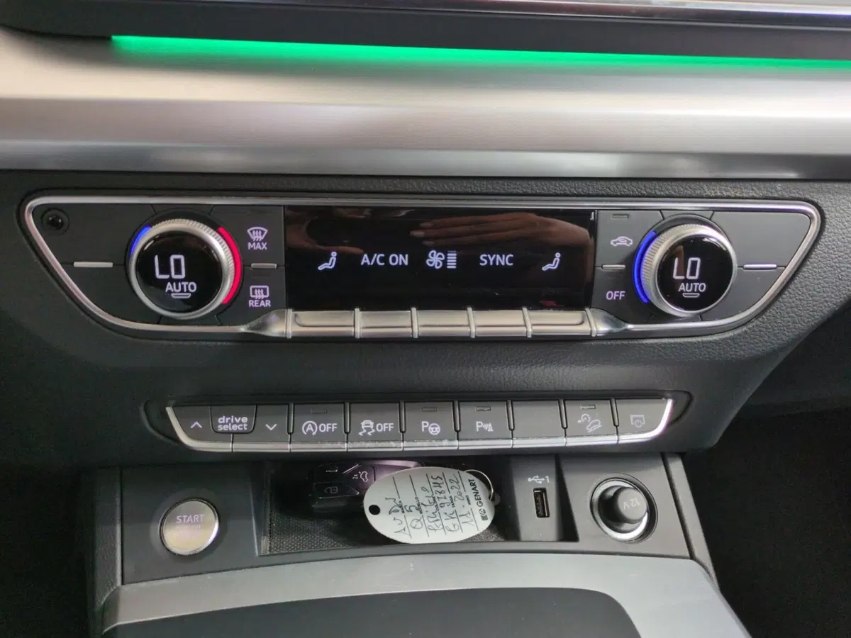 Audi Q5 usata a Agrigento (15)