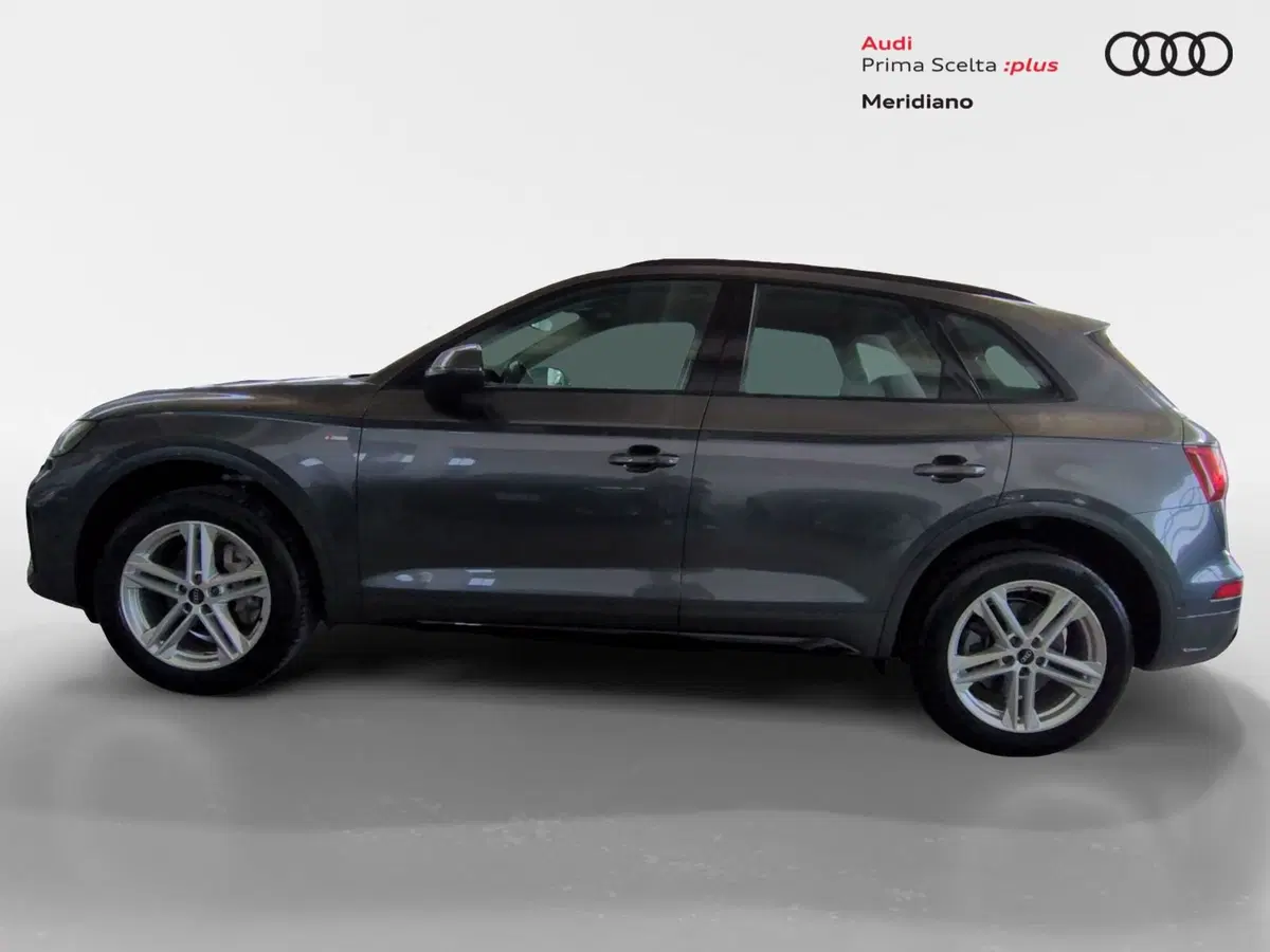 Audi Q5 usata a Agrigento (2)