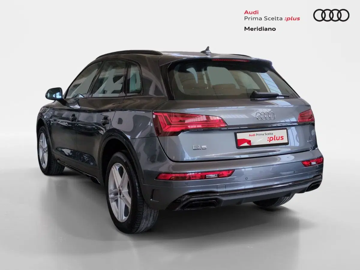 Audi Q5 usata a Agrigento (3)