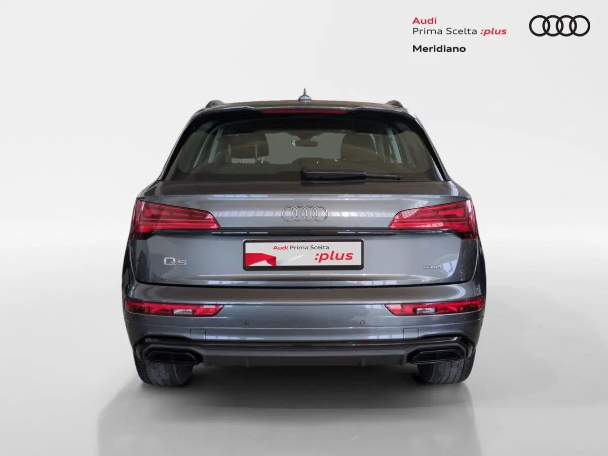 Audi Q5 usata a Agrigento (4)