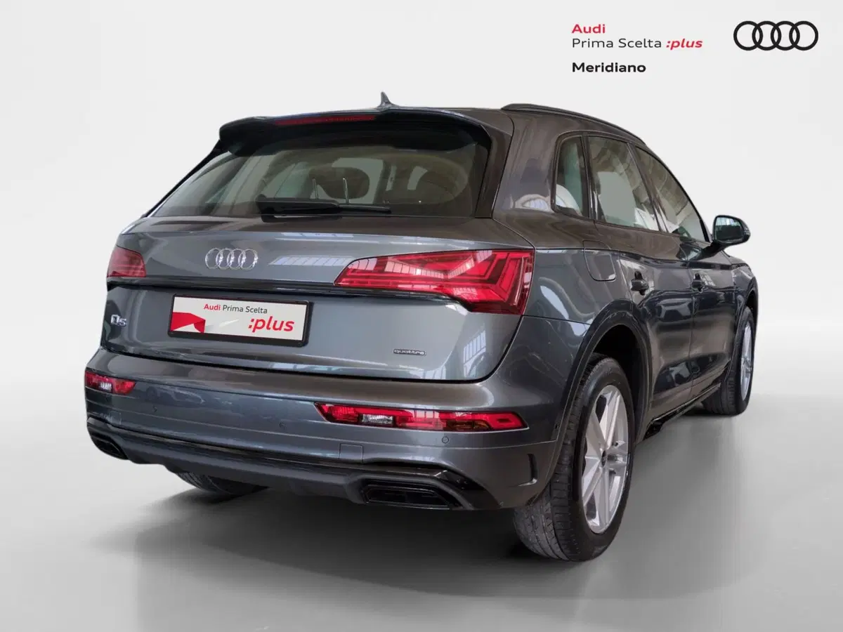 Audi Q5 usata a Agrigento (5)