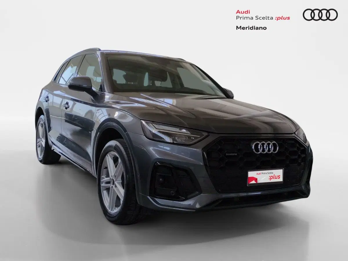 Audi Q5 usata a Agrigento (6)