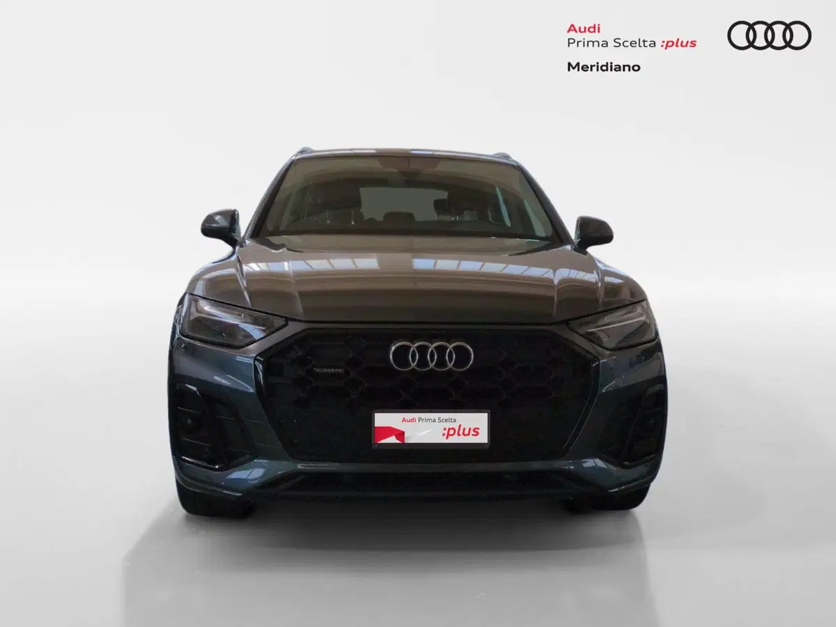 Audi Q5 usata a Agrigento (7)